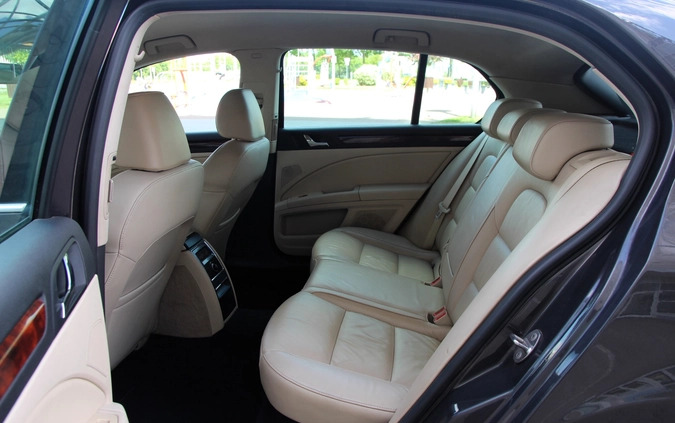 Skoda Superb cena 24900 przebieg: 299540, rok produkcji 2008 z Płock małe 667